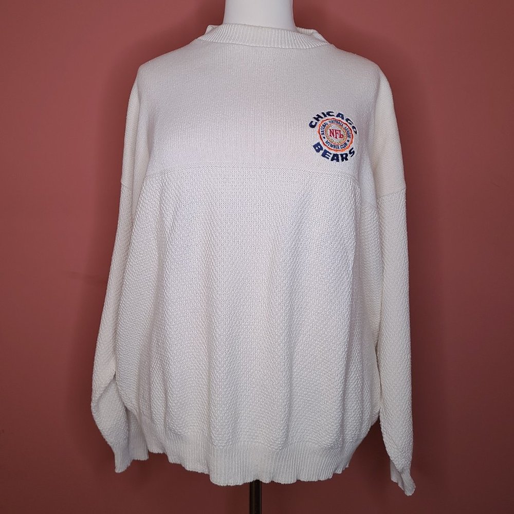 Chicago Bears Sweater - Big & Tall